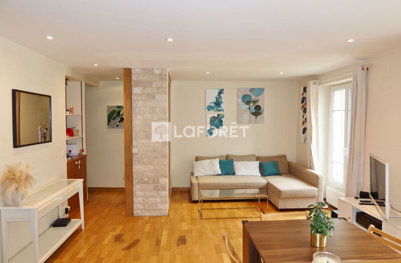Appartement à louer, 56m², Viroflay
