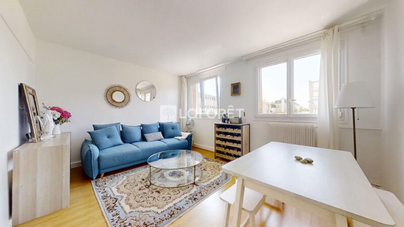 Appartement à vendre, 58m², Versailles