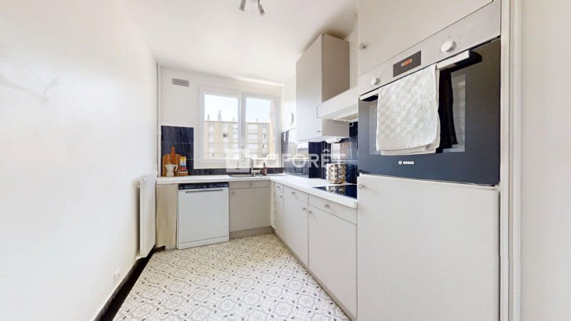 Appartement à vendre, 58m², Versailles