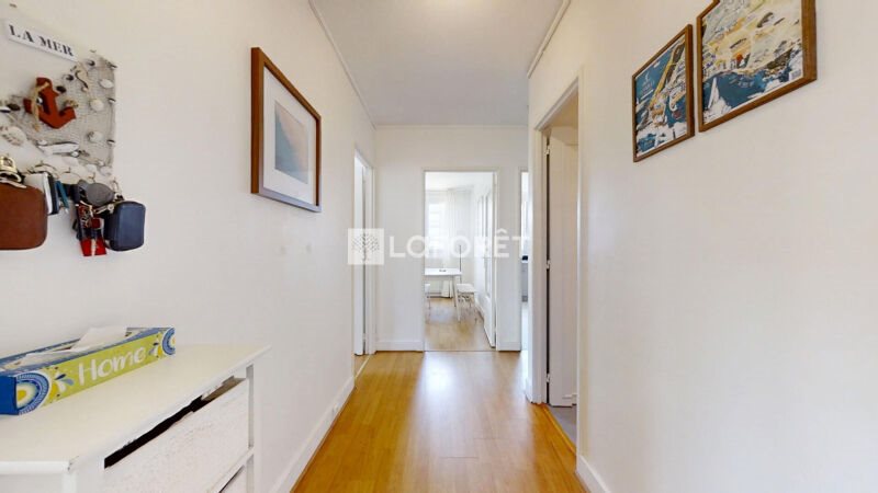 Appartement à vendre, 58m², Versailles