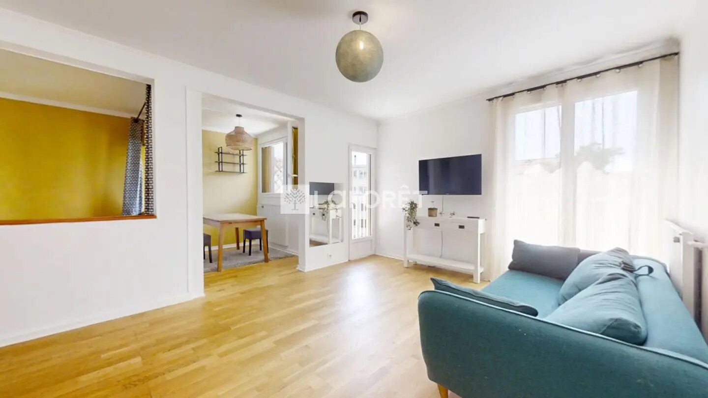 Appartement à louer, 68m², Viroflay