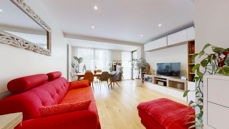 Appartement à vendre, 76m², Viroflay