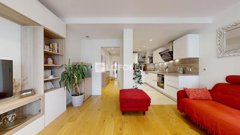 Appartement à vendre, 76m², Viroflay
