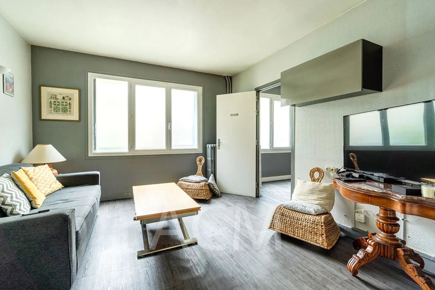 Appartement à vendre, 78m², Maisons-Laffitte