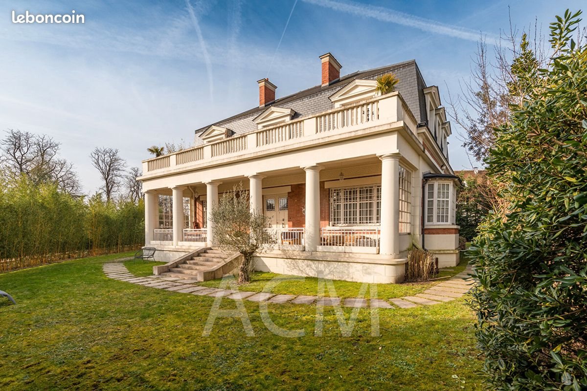 Maison à vendre, 350m², Maisons-Laffitte