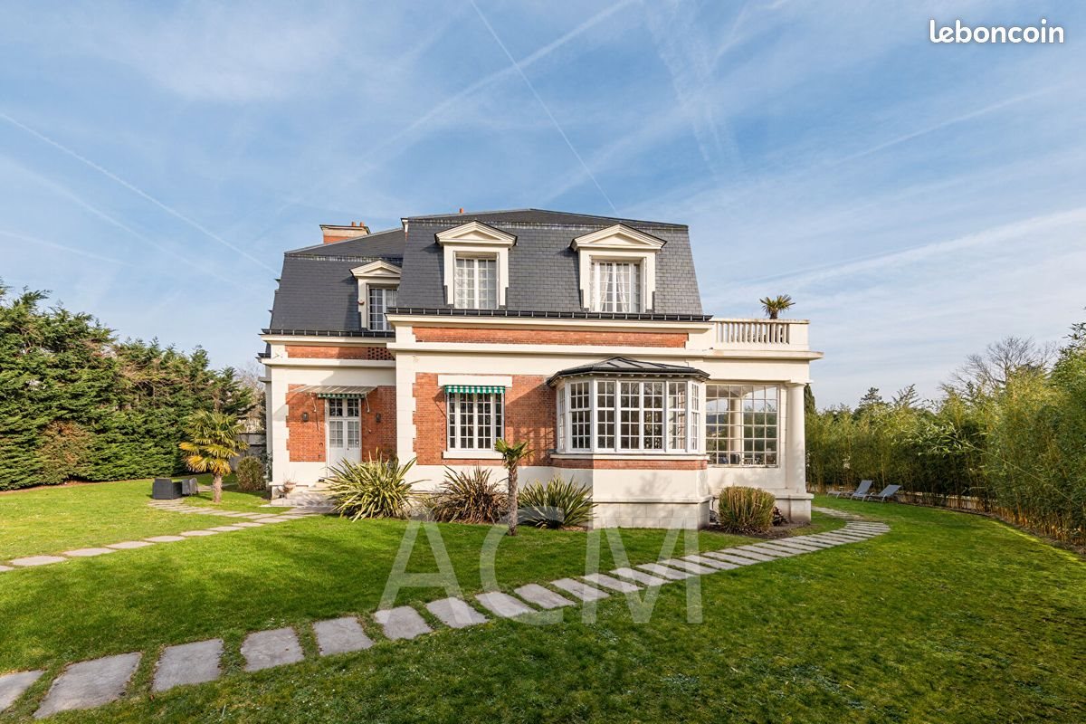 Maison à vendre, 350m², Maisons-Laffitte