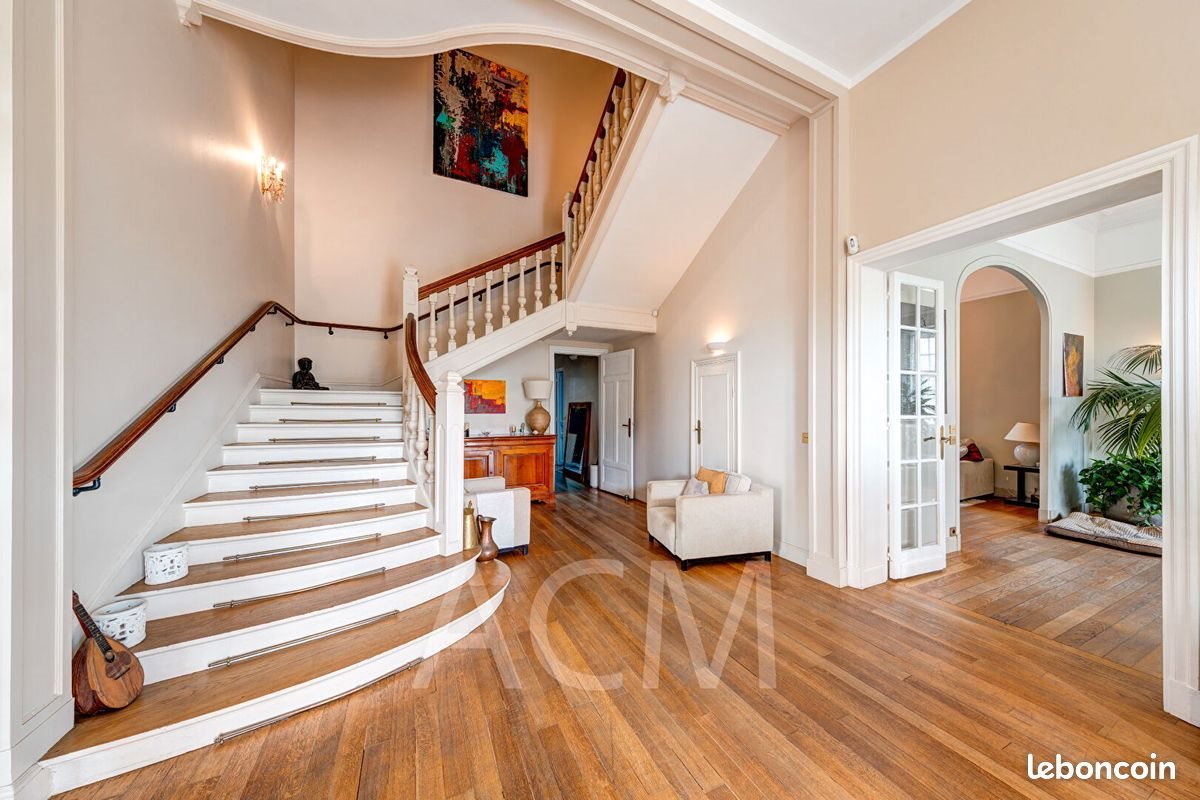 Maison à vendre, 350m², Maisons-Laffitte