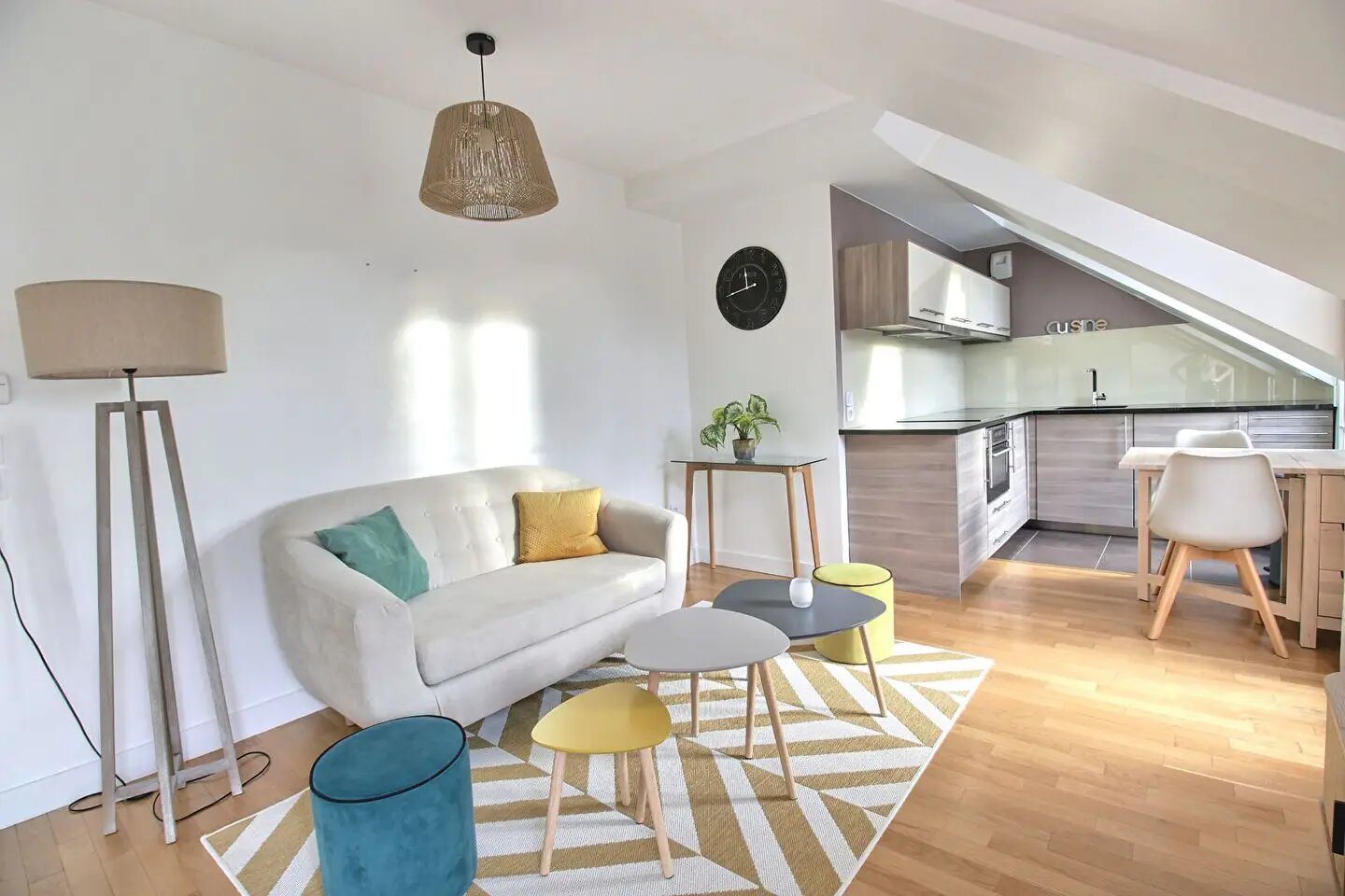 Appartement à vendre, 34m², Maisons-Laffitte