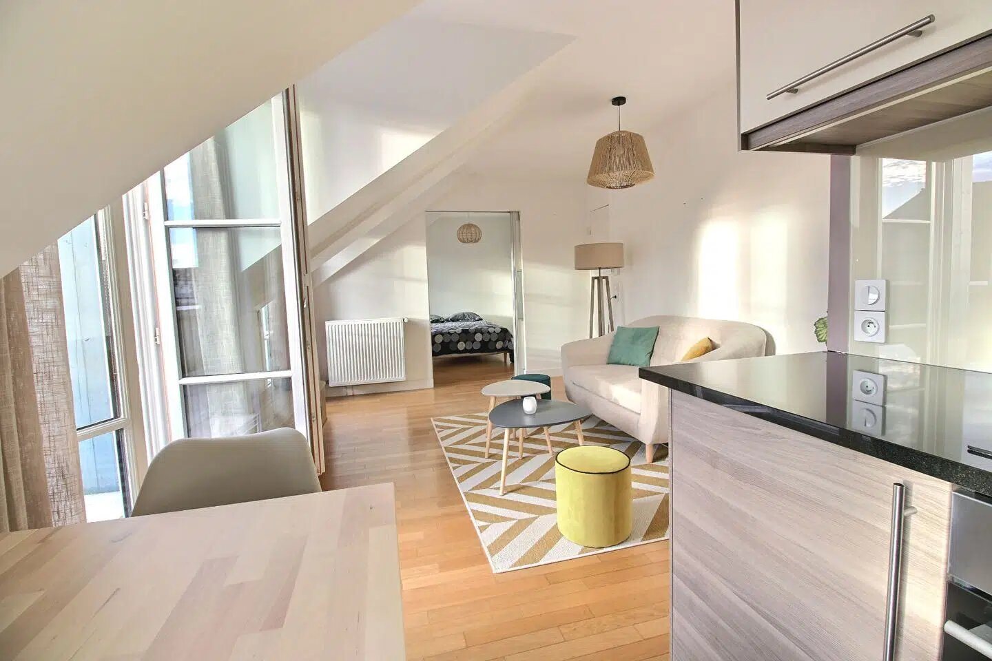Appartement à vendre, 34m², Maisons-Laffitte