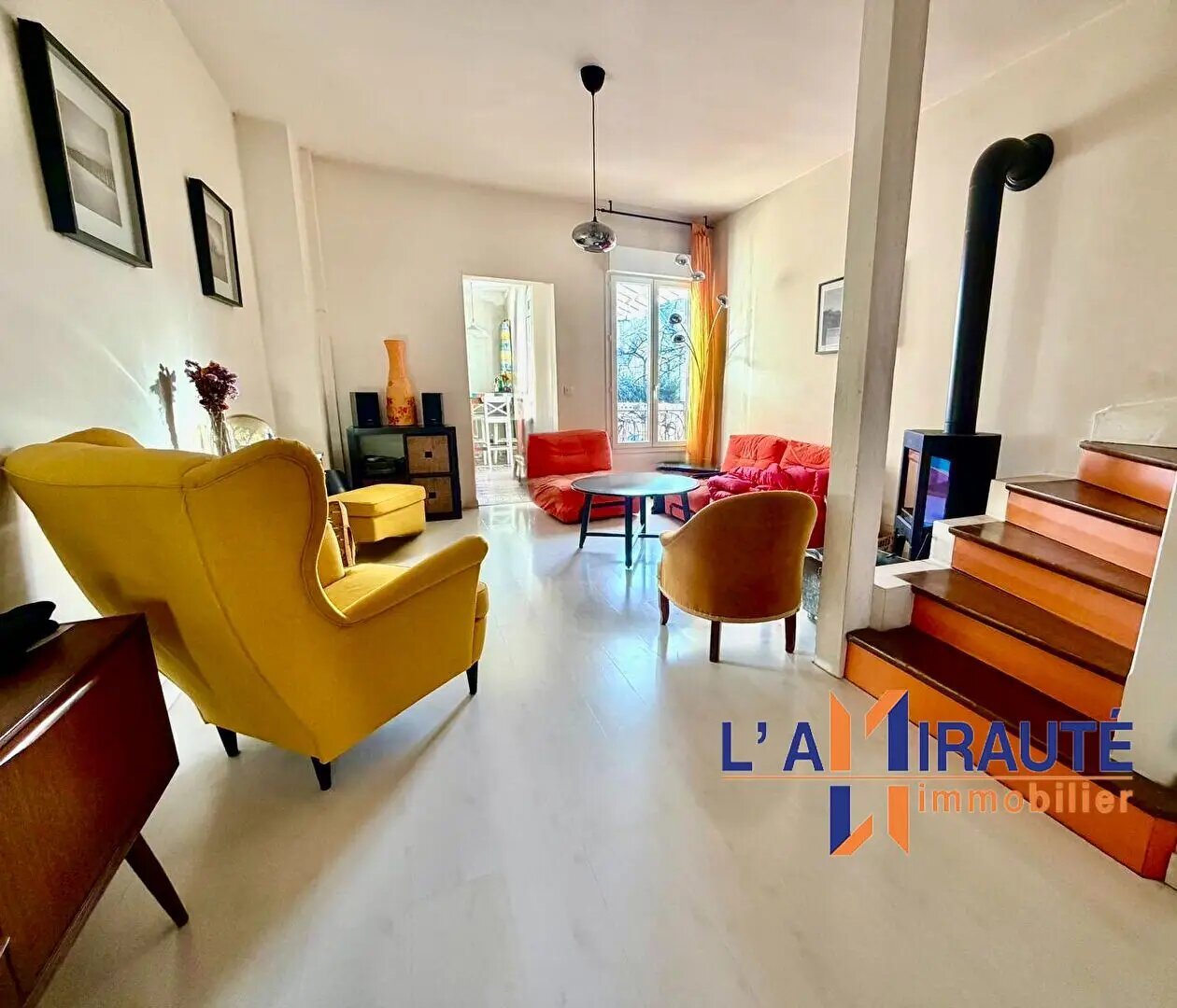 Maison à vendre, 76m², Maisons-Laffitte