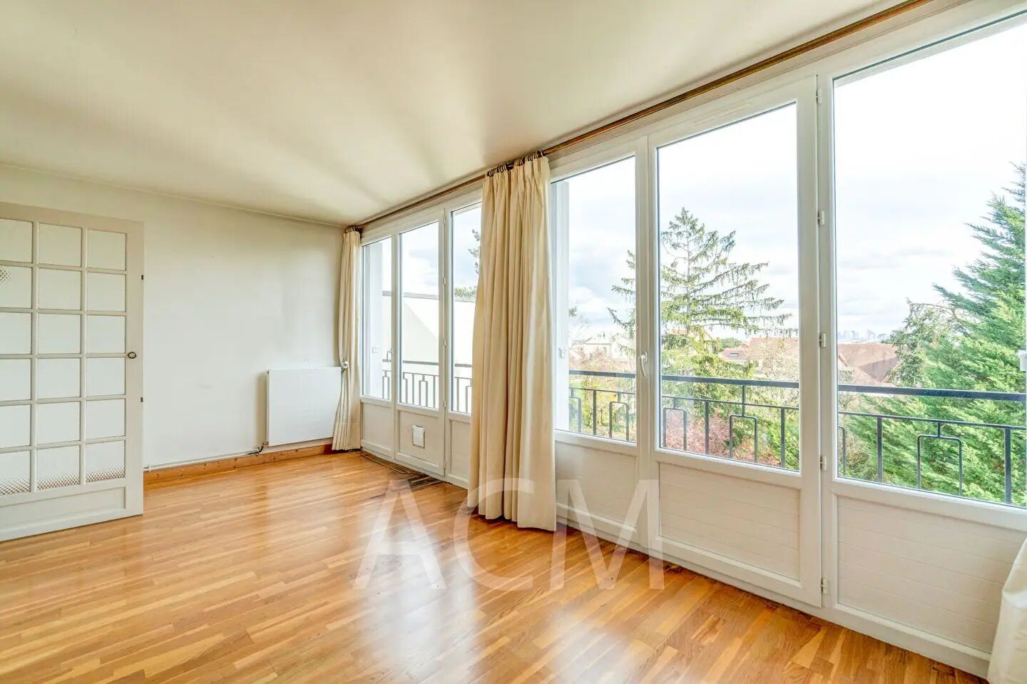 Appartement à vendre, 57m², Maisons-Laffitte