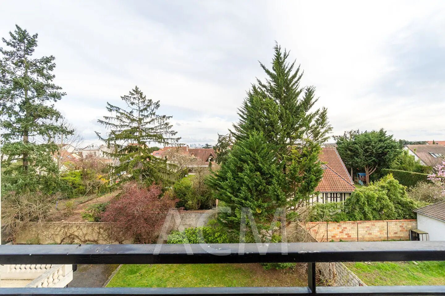 Appartement à vendre, 57m², Maisons-Laffitte