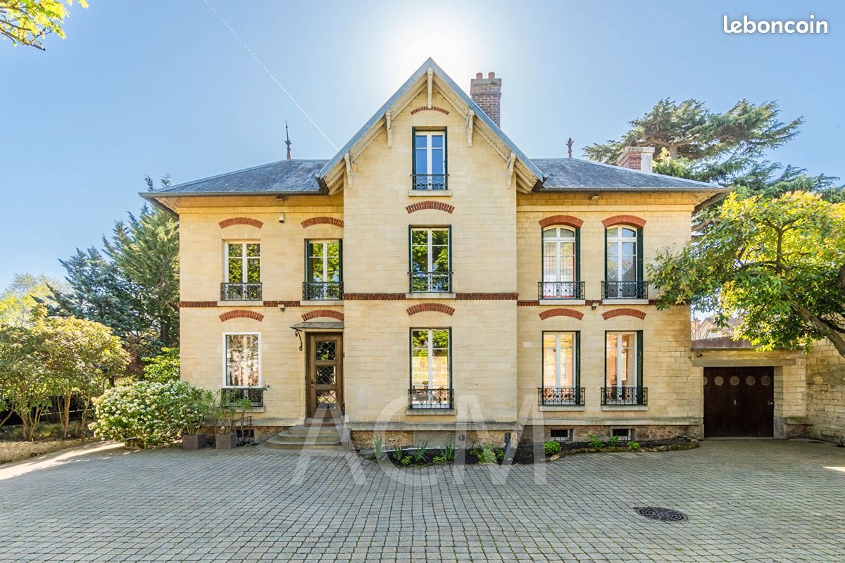 Maison à vendre, 235m², Maisons-Laffitte