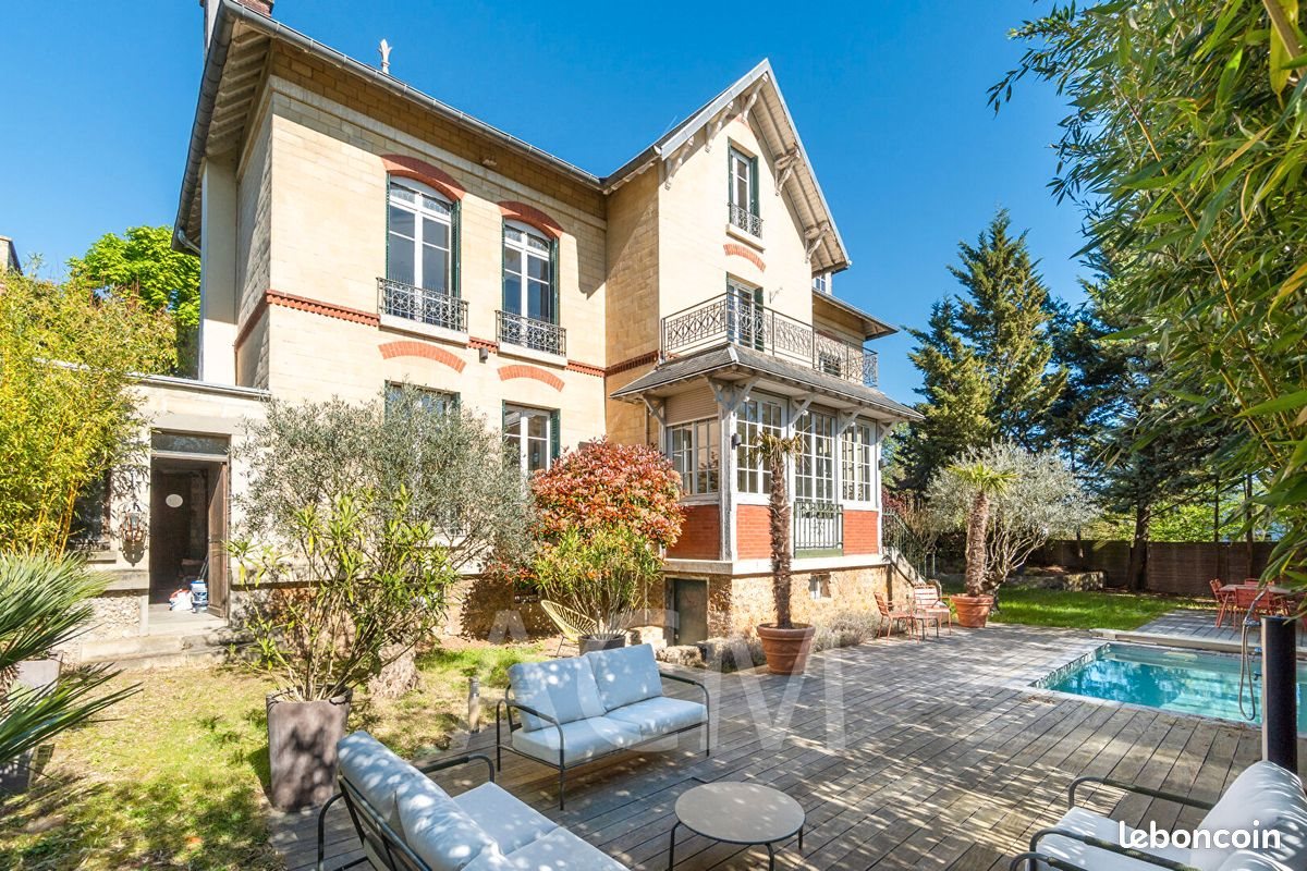 Maison à vendre, 235m², Maisons-Laffitte
