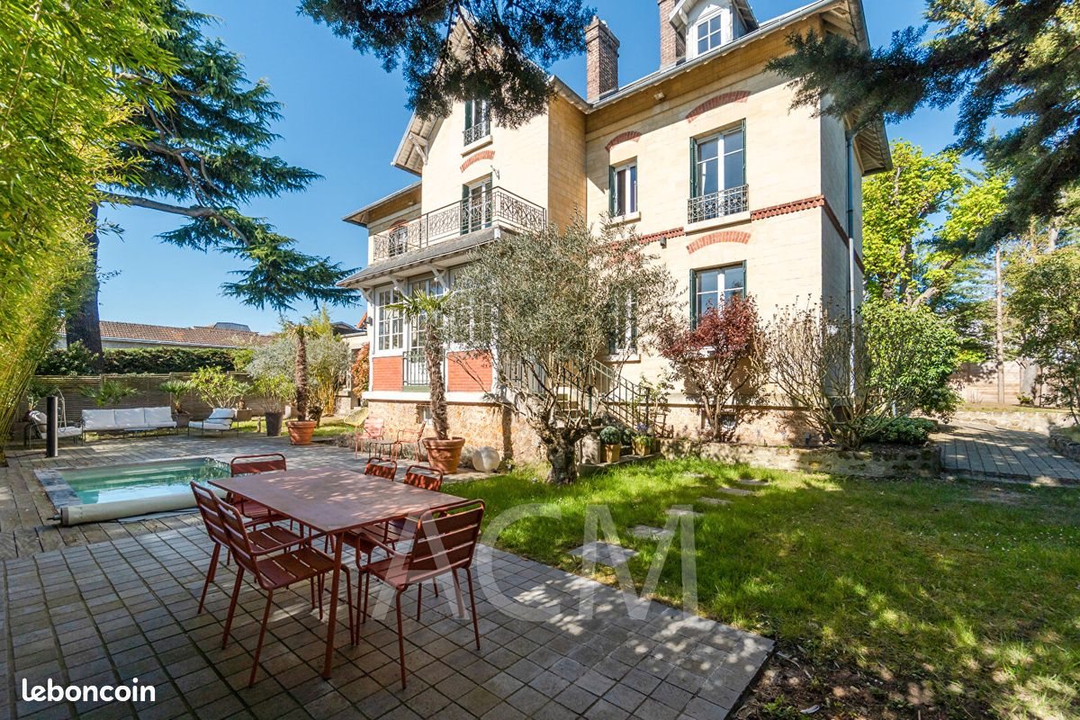 Maison à vendre, 235m², Maisons-Laffitte