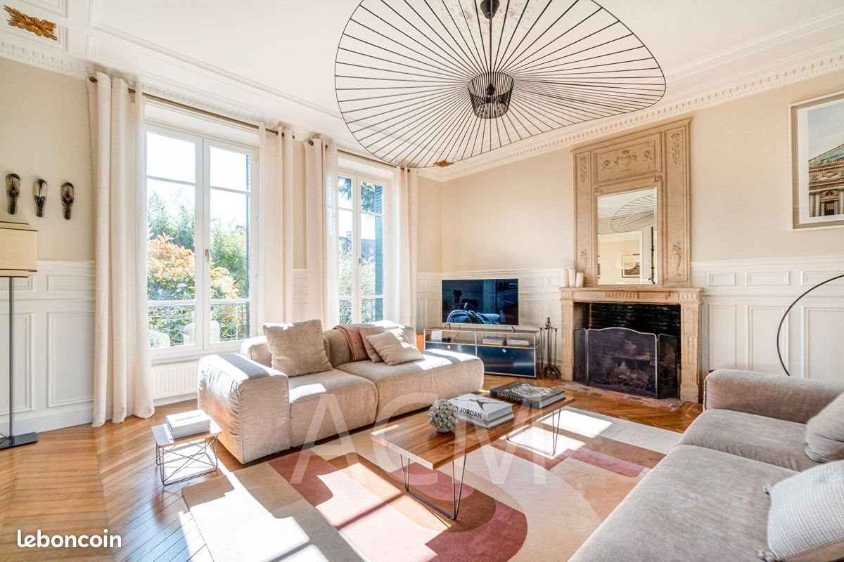 Maison à vendre, 235m², Maisons-Laffitte