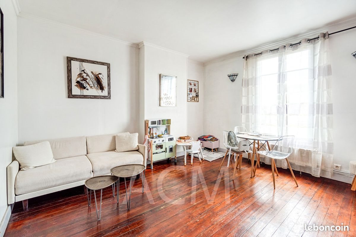 Appartement à vendre, 39m², Maisons-Laffitte