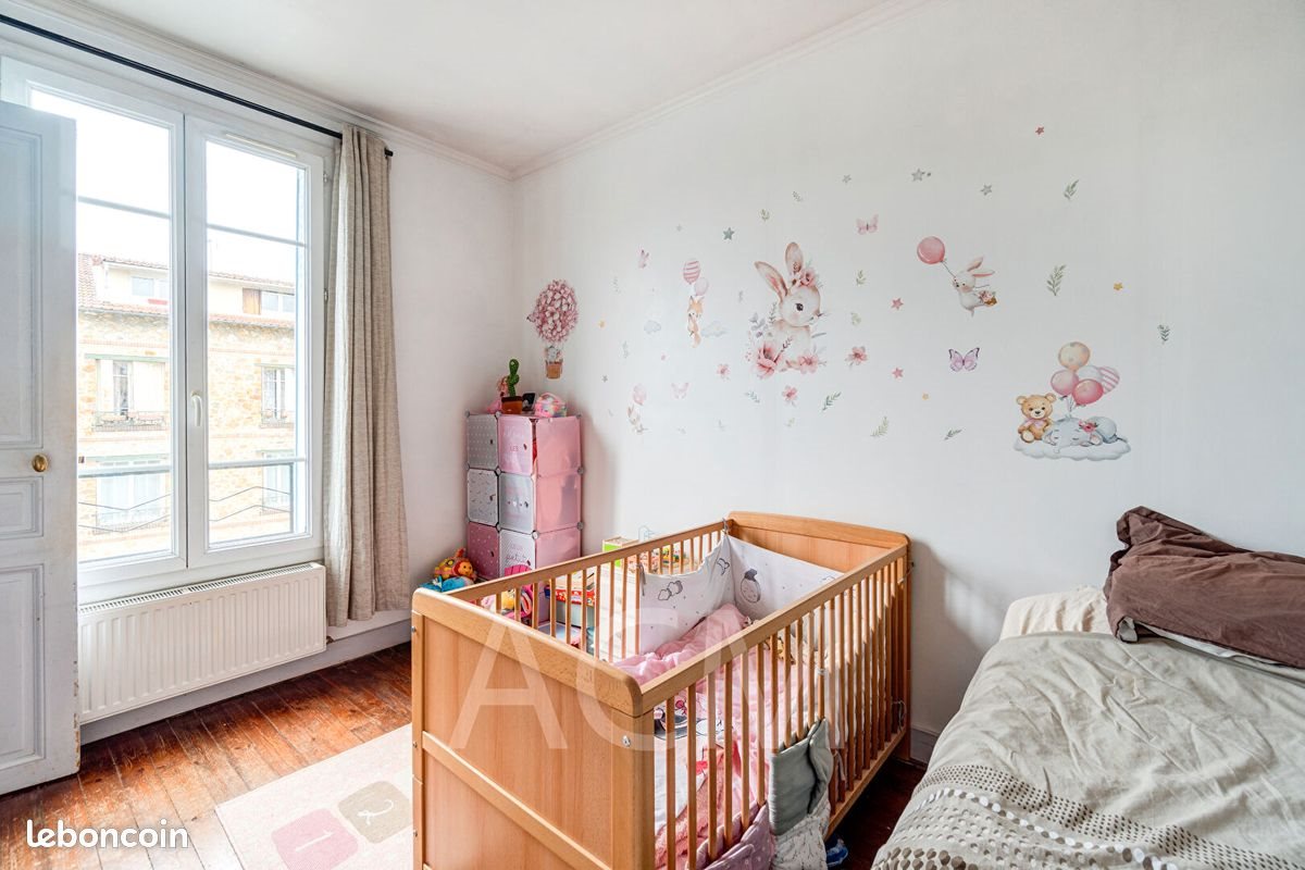Appartement à vendre, 39m², Maisons-Laffitte