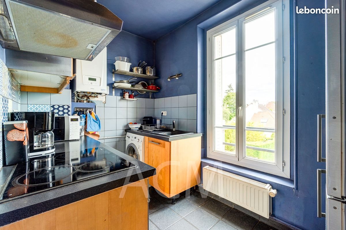 Appartement à vendre, 39m², Maisons-Laffitte