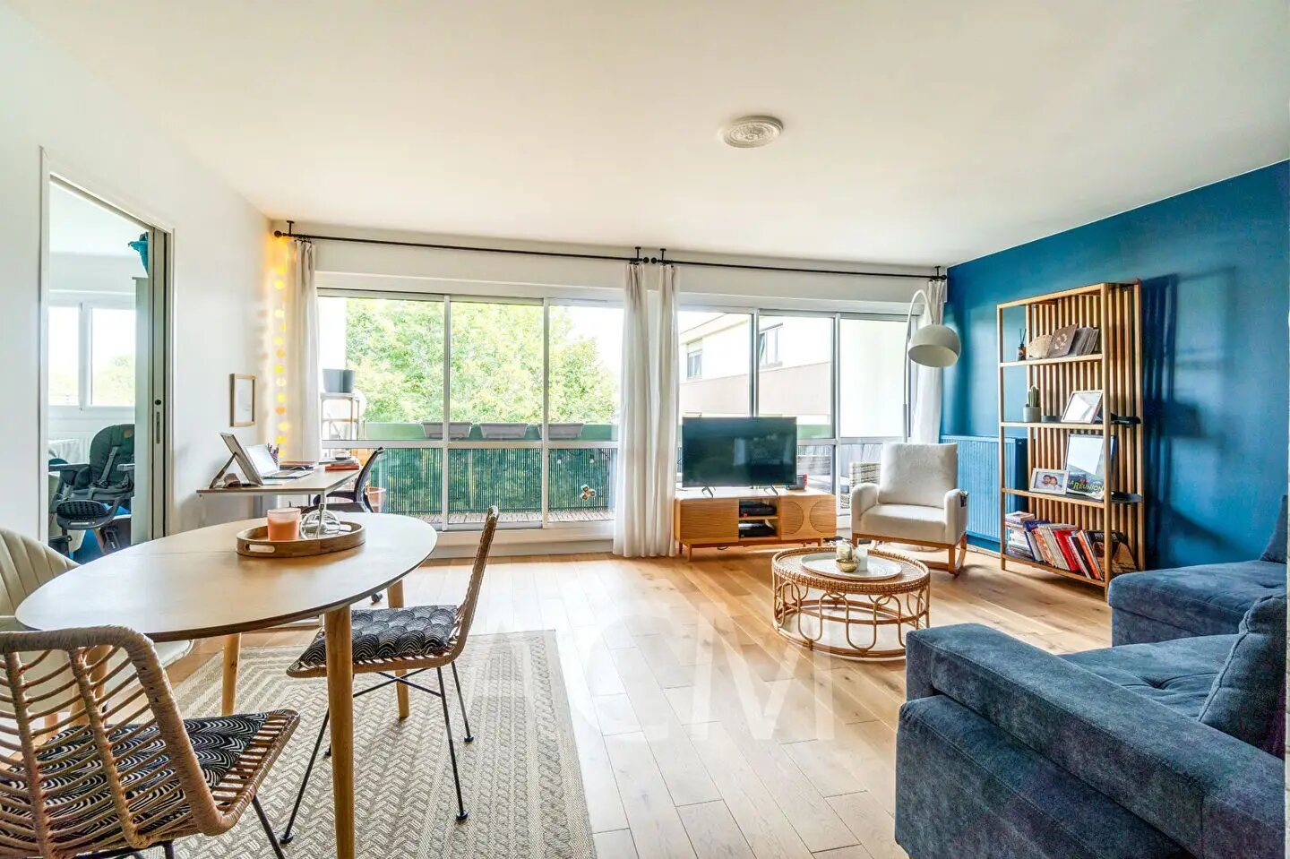 Appartement à vendre, 86m², Le Mesnil-le-Roi