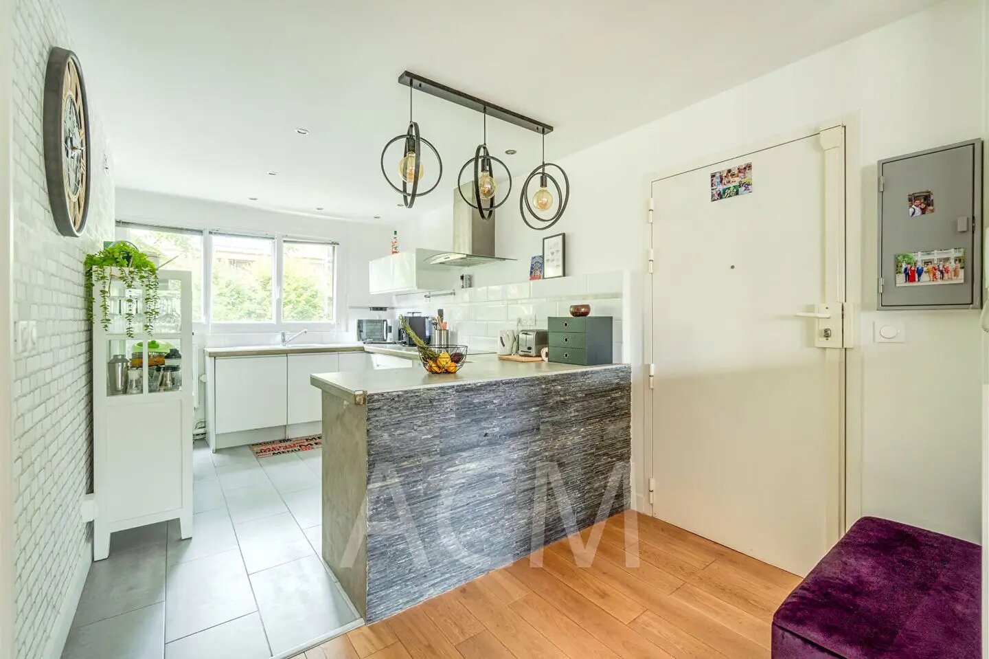 Appartement à vendre, 86m², Le Mesnil-le-Roi