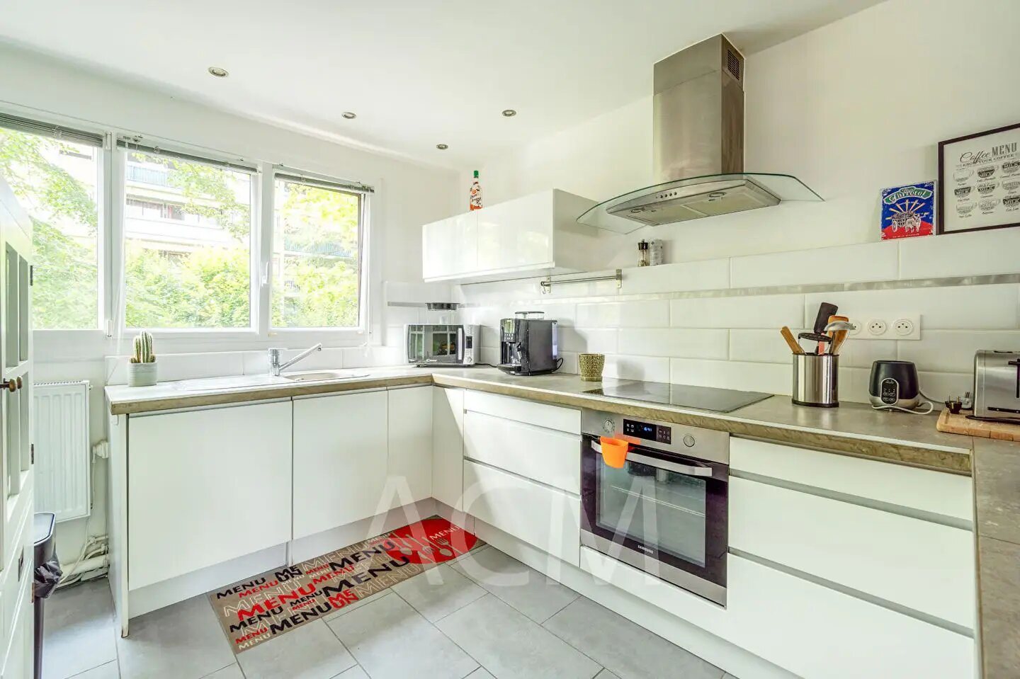 Appartement à vendre, 86m², Le Mesnil-le-Roi