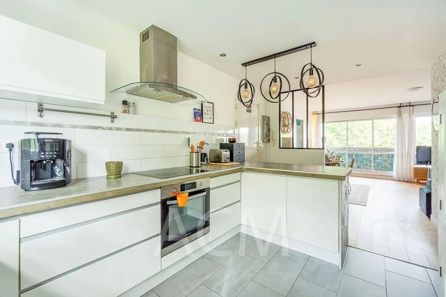Appartement à vendre, 86m², Le Mesnil-le-Roi