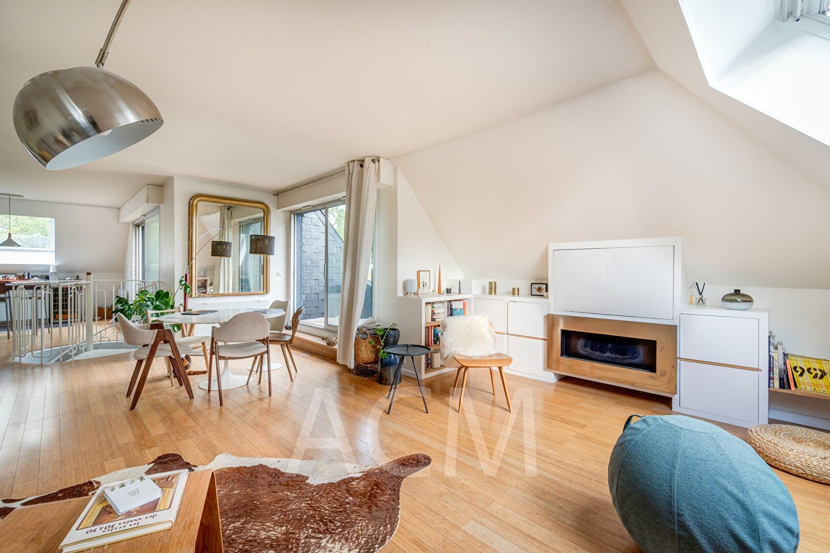 Appartement à vendre, 115m², Maisons-Laffitte