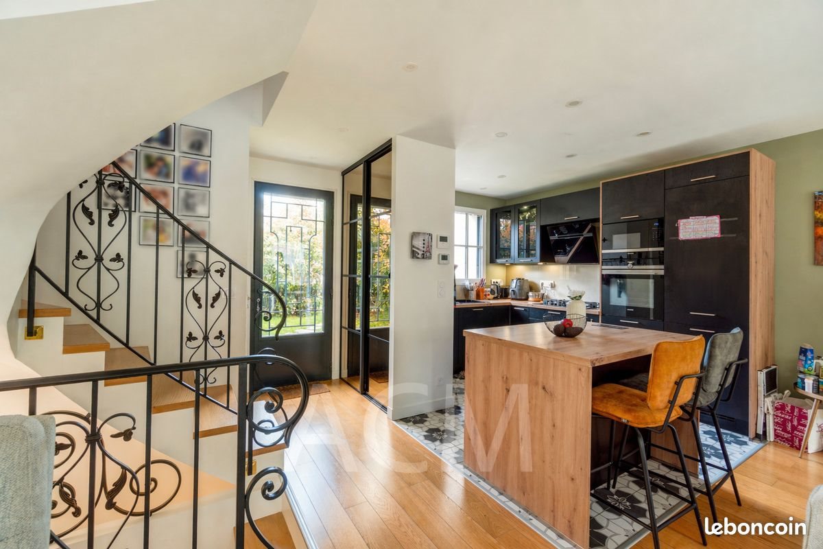 Maison à vendre, 102m², Maisons-Laffitte