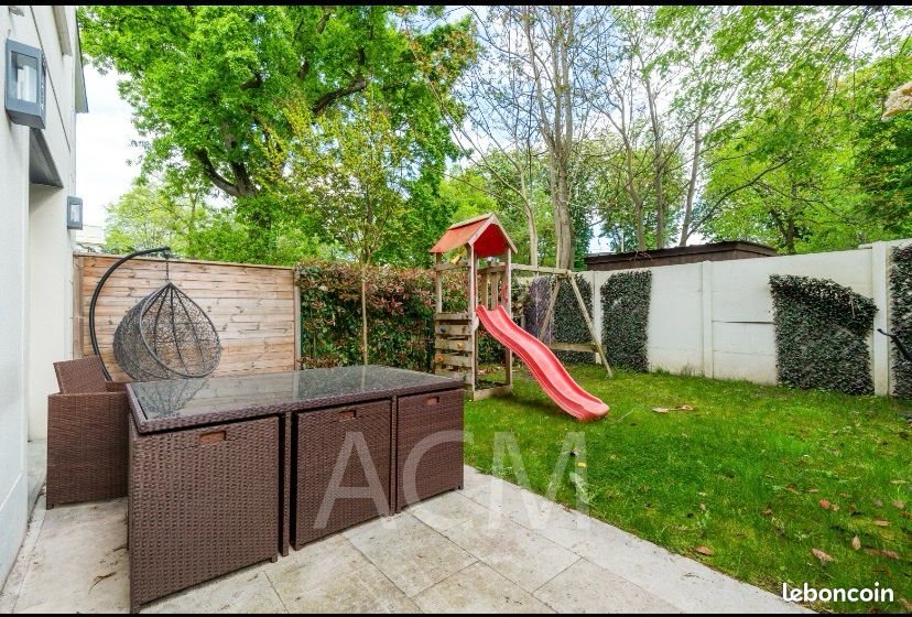Maison à vendre, 102m², Maisons-Laffitte