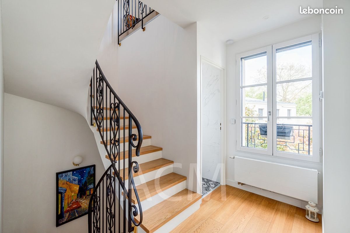 Maison à vendre, 102m², Maisons-Laffitte
