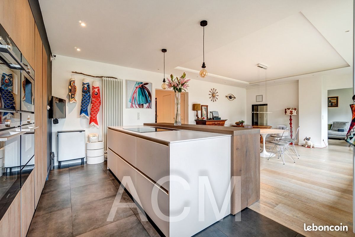 Appartement à vendre, 172m², Maisons-Laffitte