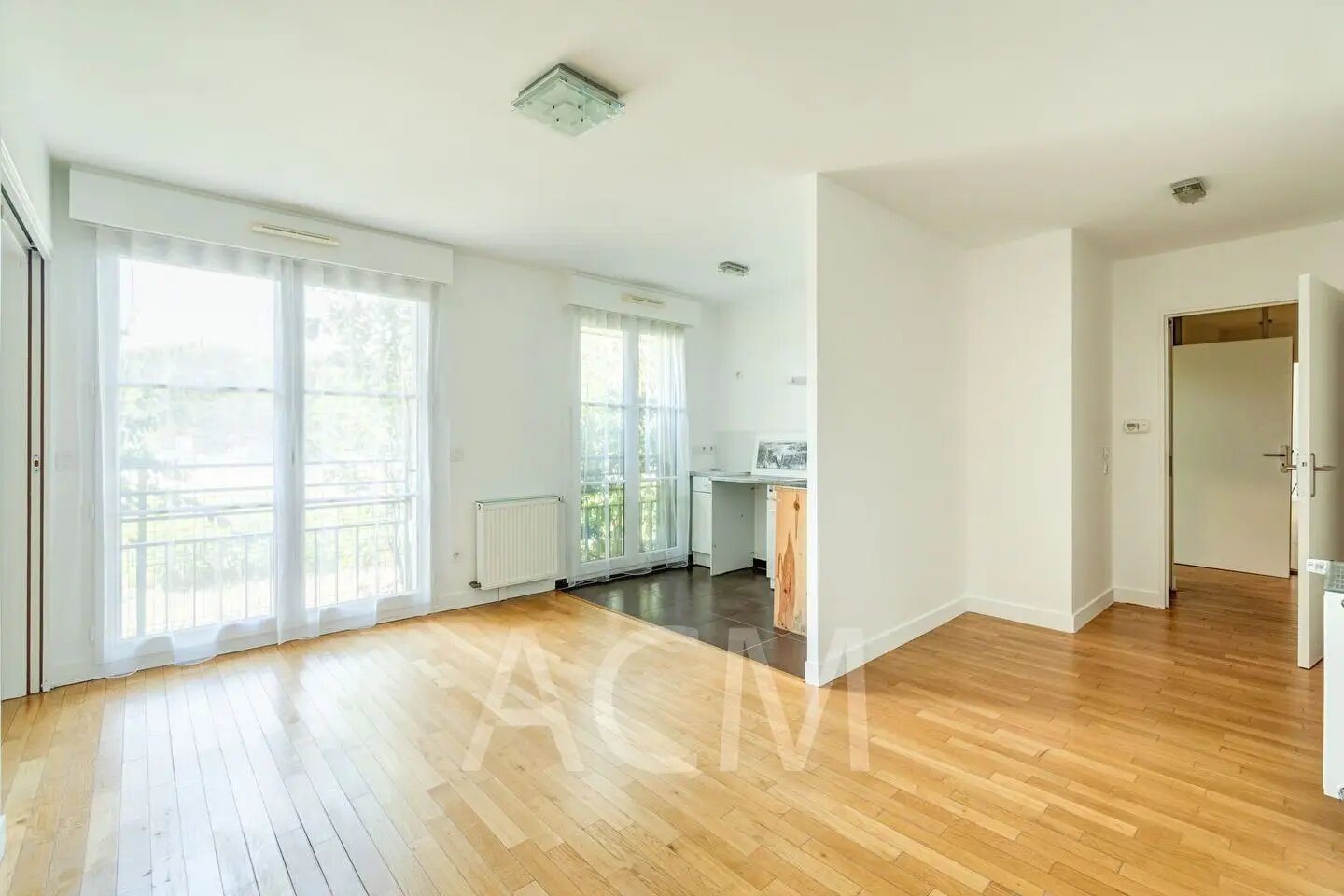Appartement à vendre, 55m², Maisons-Laffitte