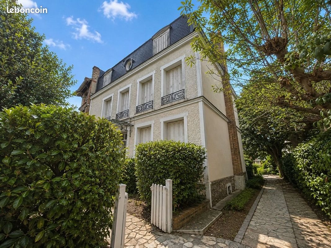 Maison à vendre, 219m², Enghien-les-Bains