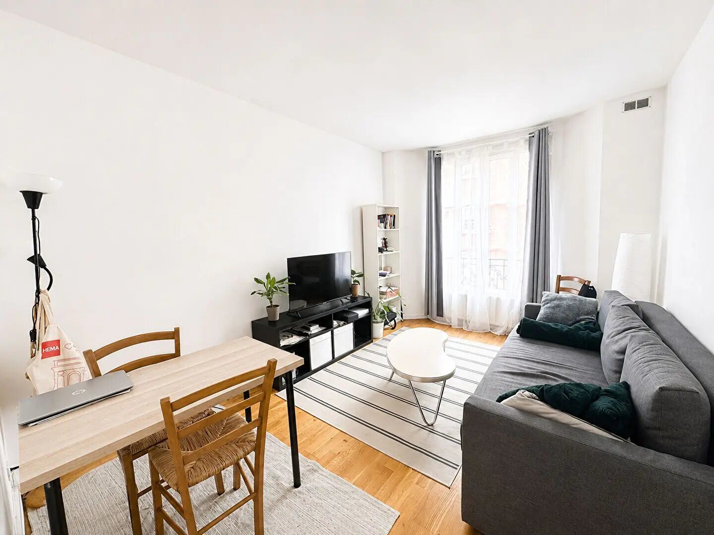 Appartement à vendre, 37m², Asnières-sur-Seine