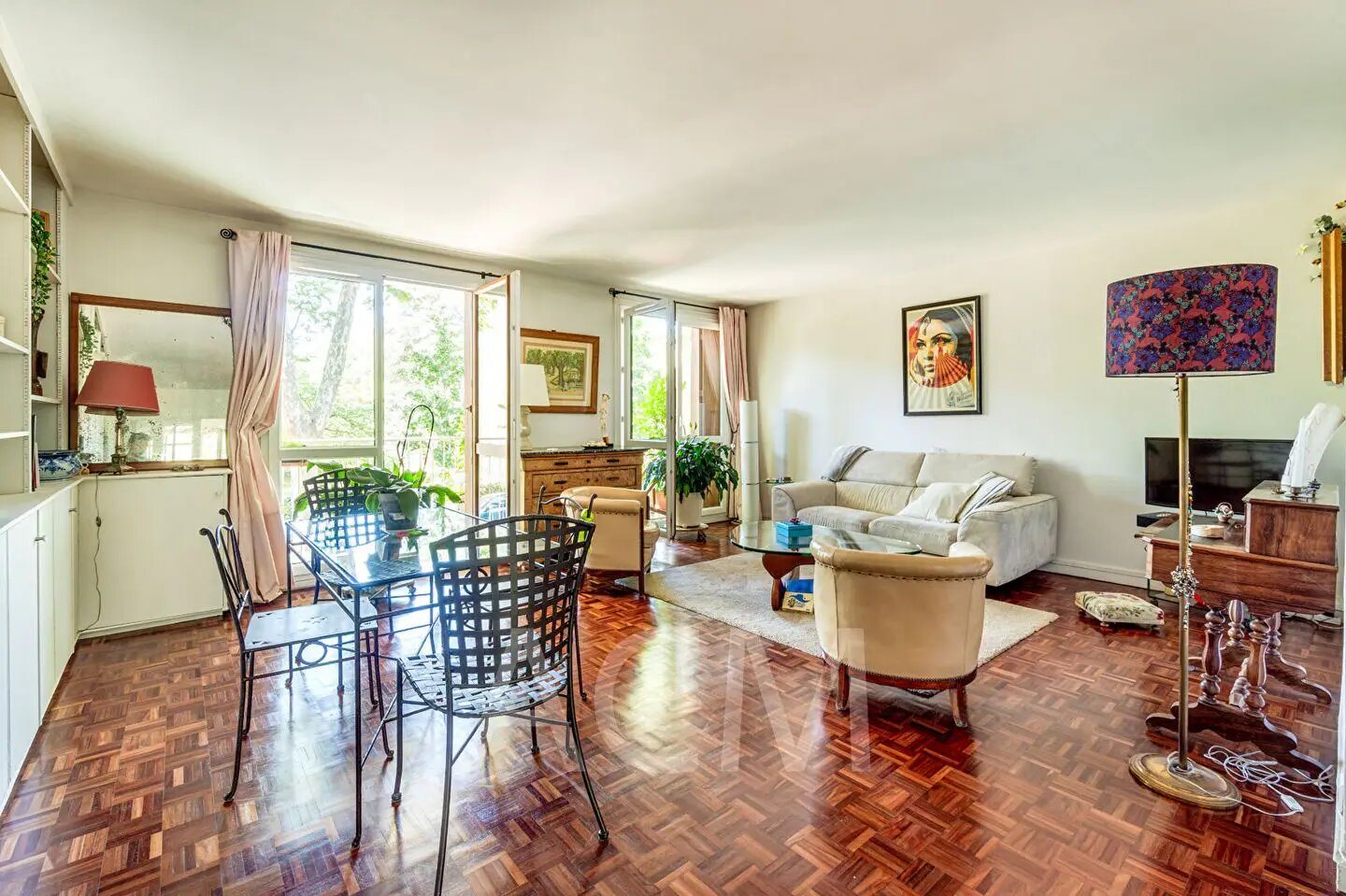 Appartement à vendre, 80m², Maisons-Laffitte