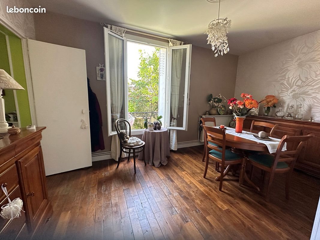 Appartement à vendre, 59m², Maisons-Laffitte