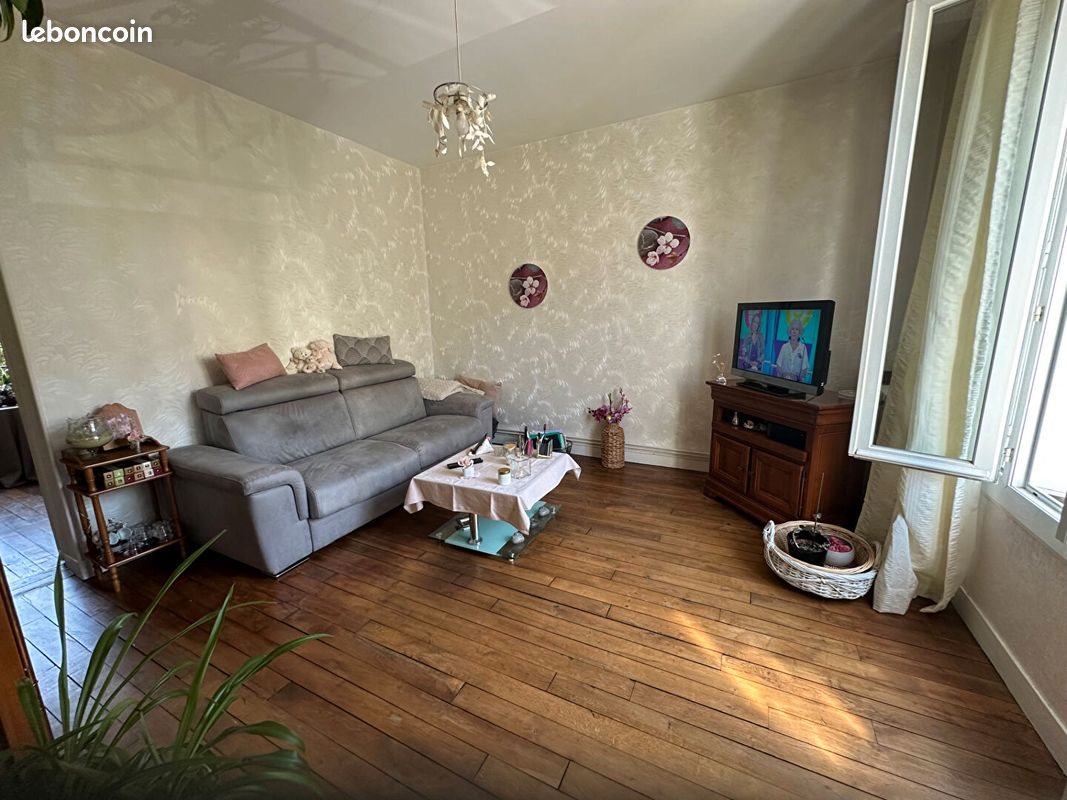 Appartement à vendre, 59m², Maisons-Laffitte