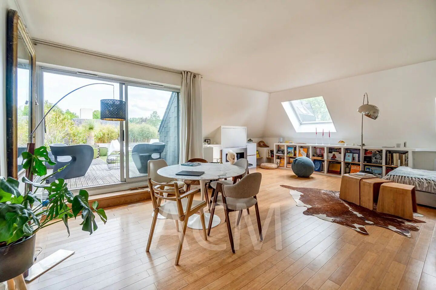 Appartement à vendre, 115m², Maisons-Laffitte