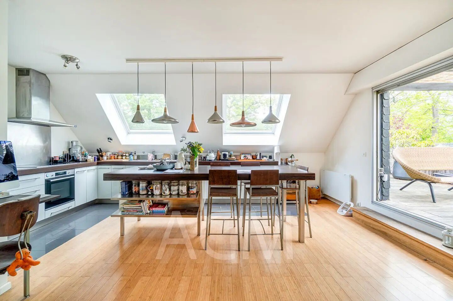 Appartement à vendre, 115m², Maisons-Laffitte