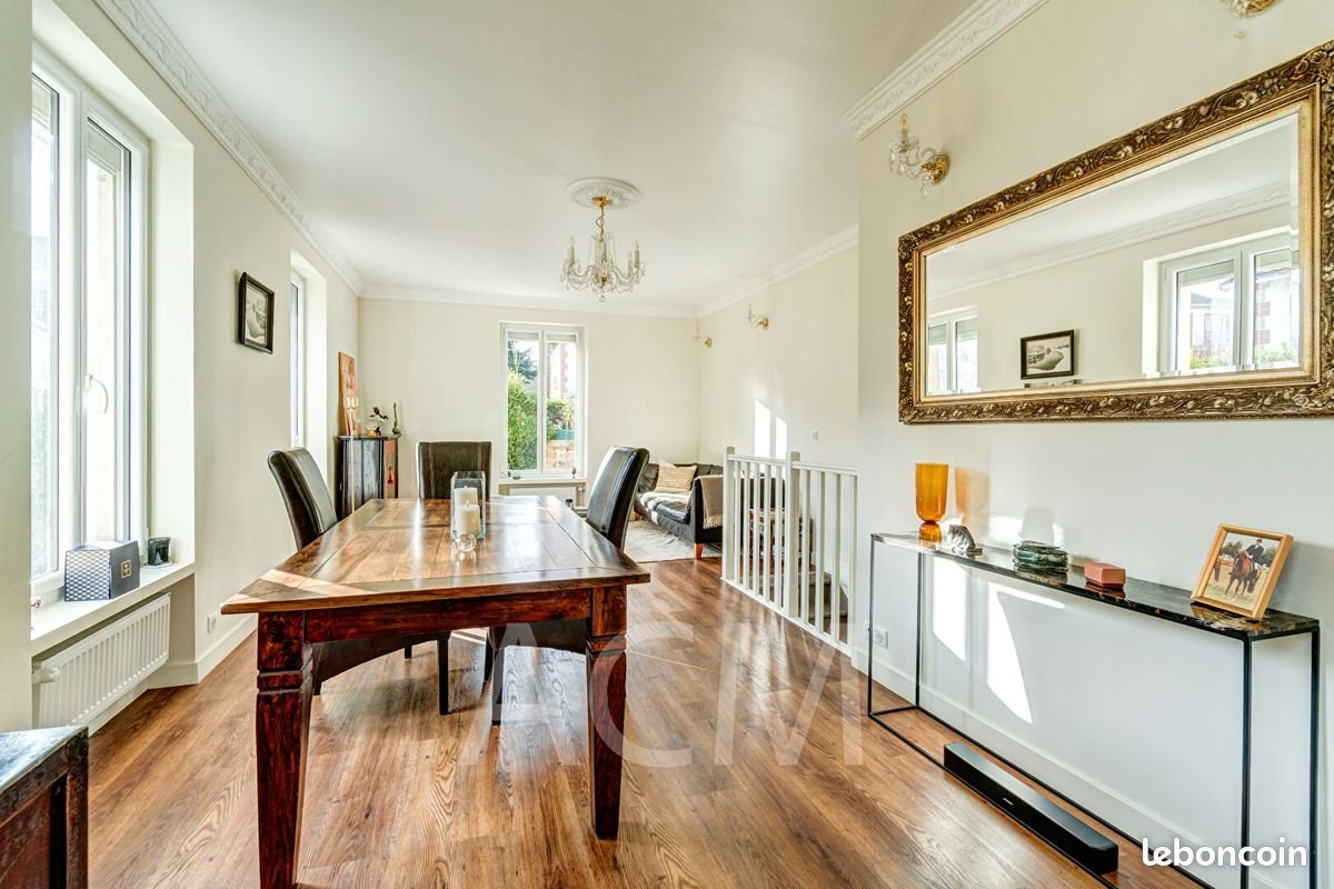 Maison à vendre, 143m², Maisons-Laffitte