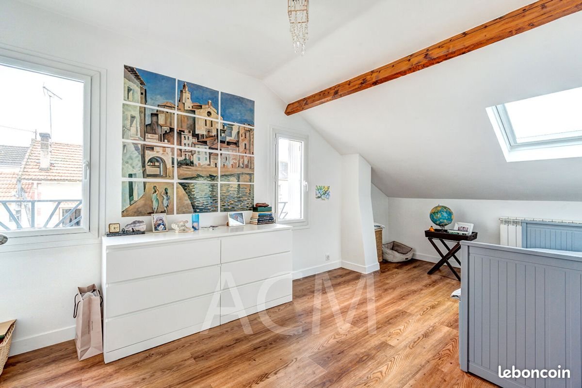 Maison à vendre, 143m², Maisons-Laffitte