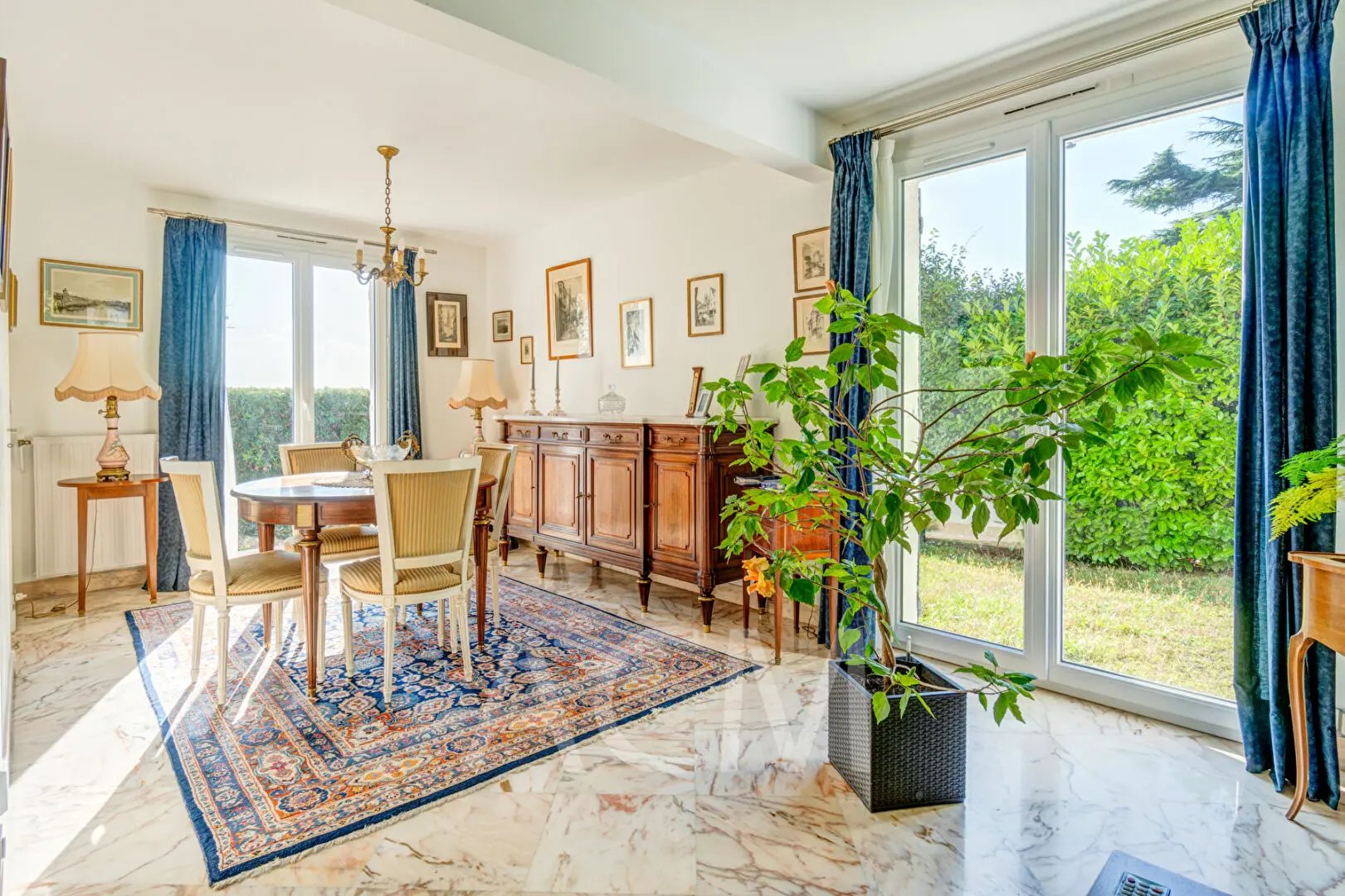 Maison à vendre, 152m², Le Mesnil-le-Roi