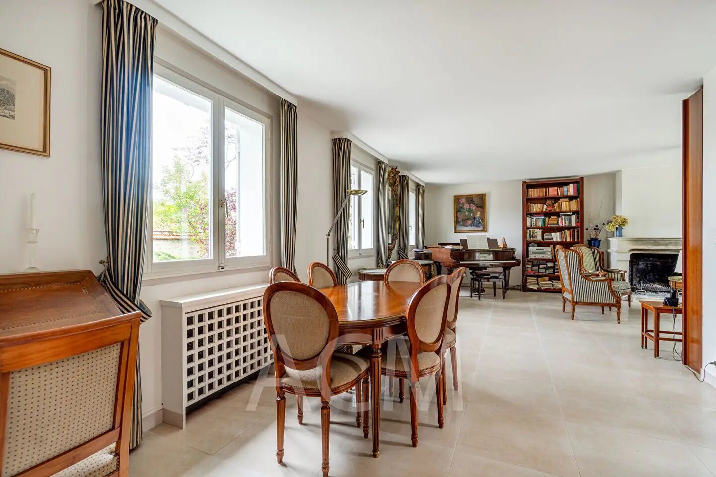 Maison à vendre, 166m², Le Mesnil-le-Roi
