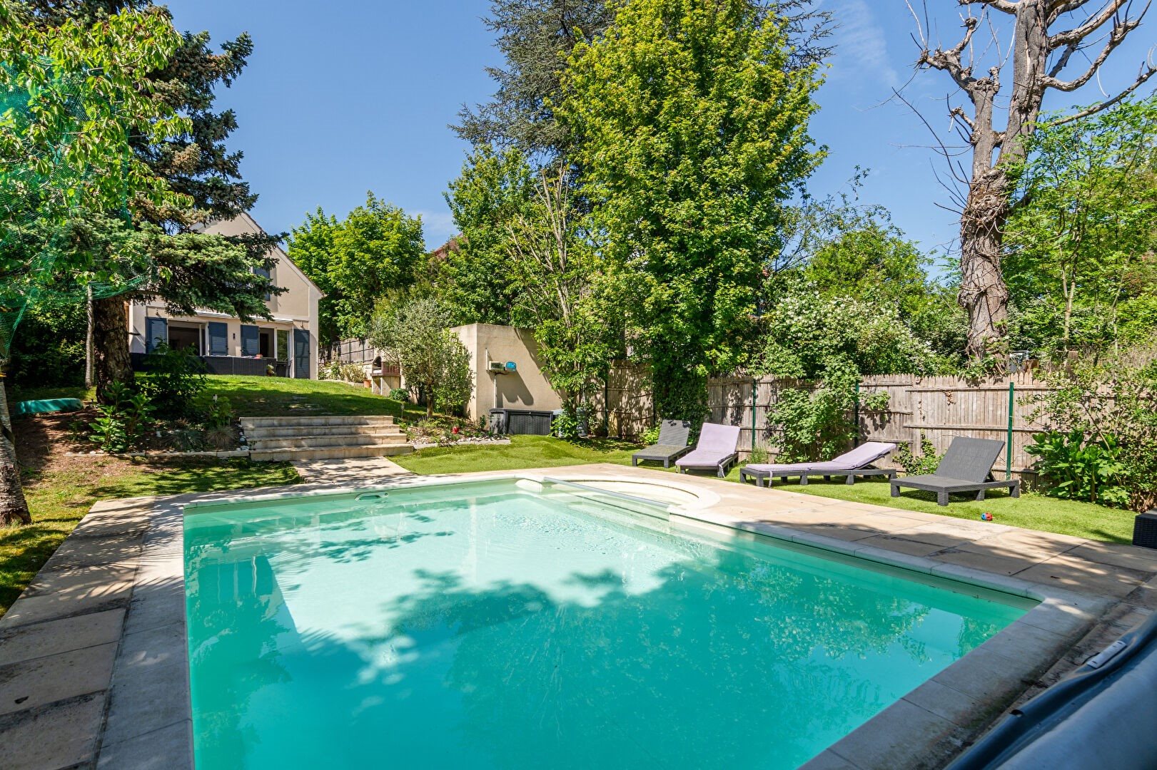 Maison à vendre, 138m², Maisons-Laffitte