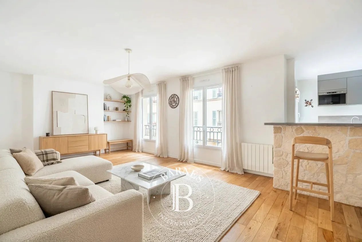 Appartement à vendre, 106m², Maisons-Laffitte