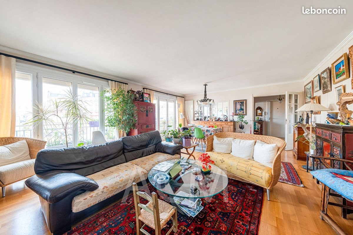 Appartement à vendre, 155m², Maisons-Laffitte