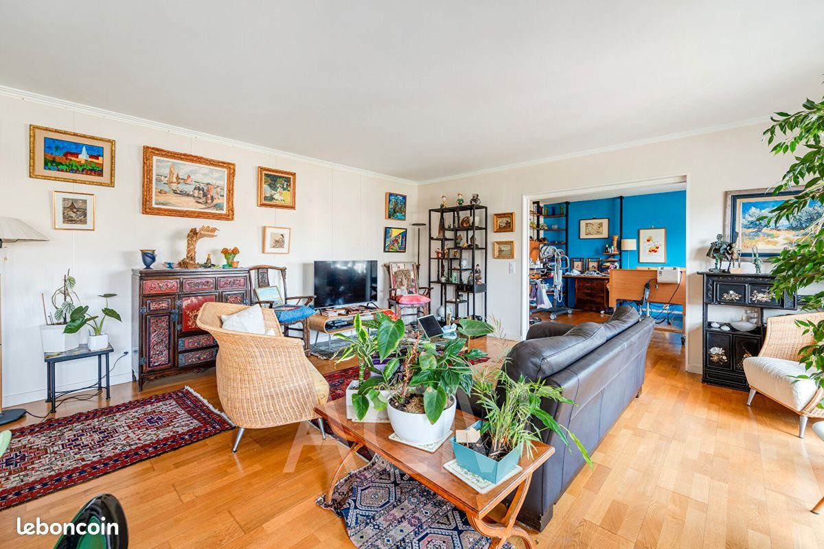 Appartement à vendre, 155m², Maisons-Laffitte