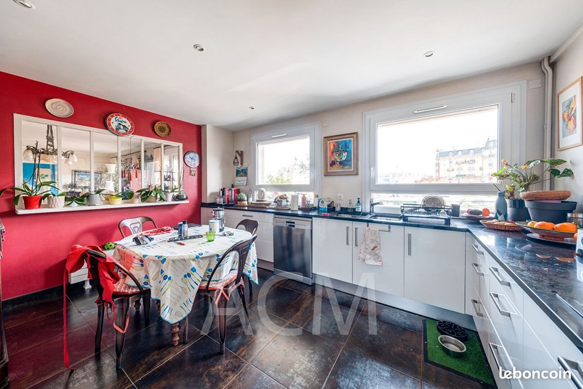 Appartement à vendre, 155m², Maisons-Laffitte