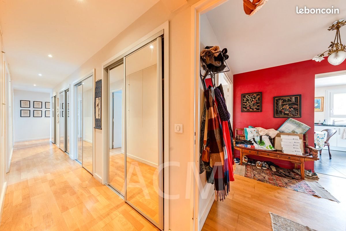 Appartement à vendre, 155m², Maisons-Laffitte